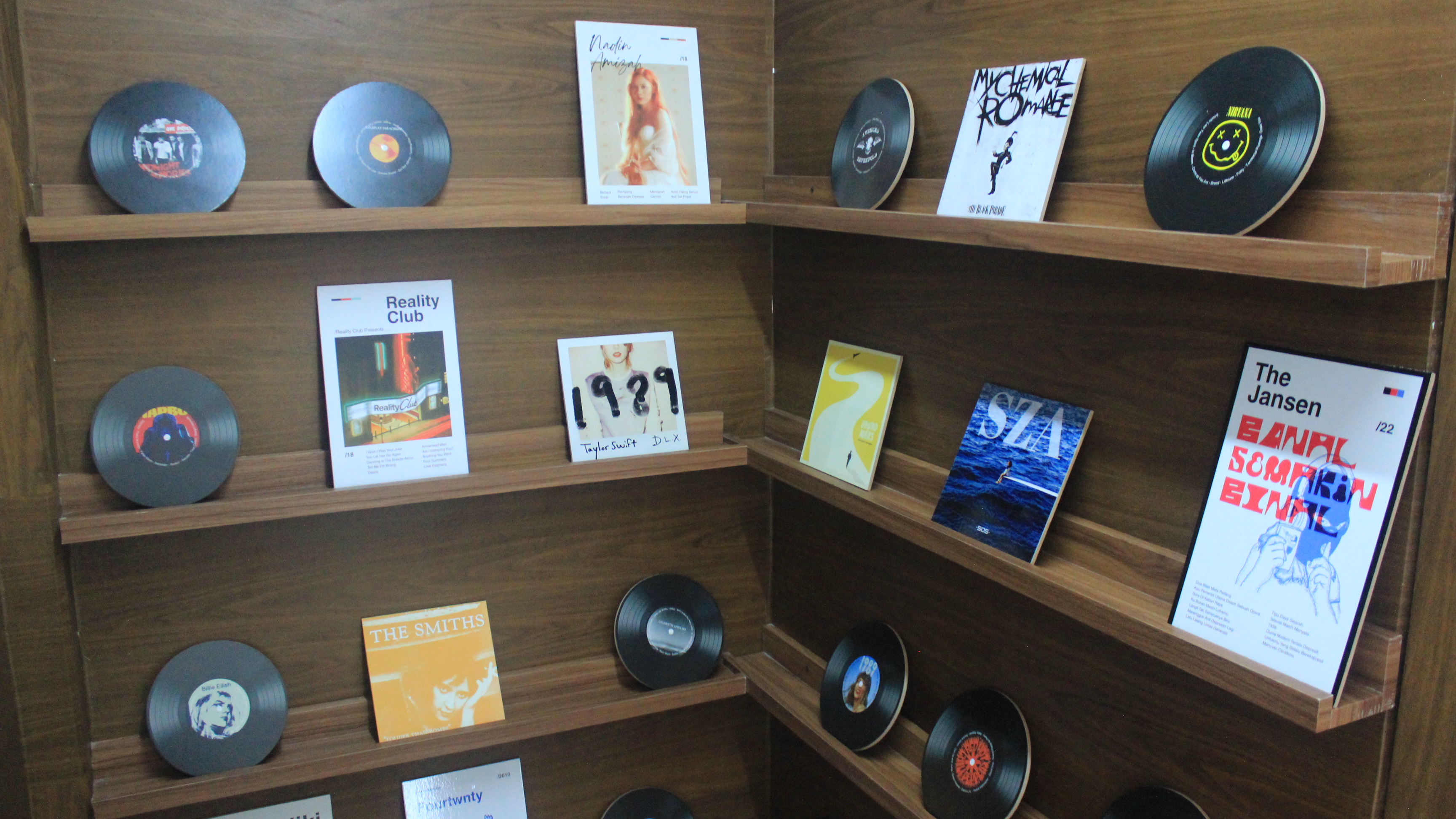 Vinyl Record